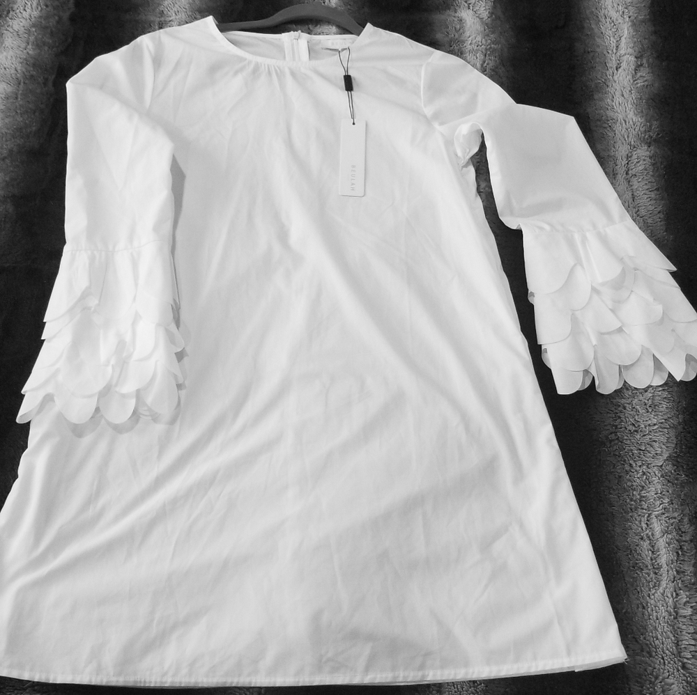 Long sleeve Mini dress